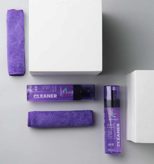 Ekrano valiklis Lumowipe